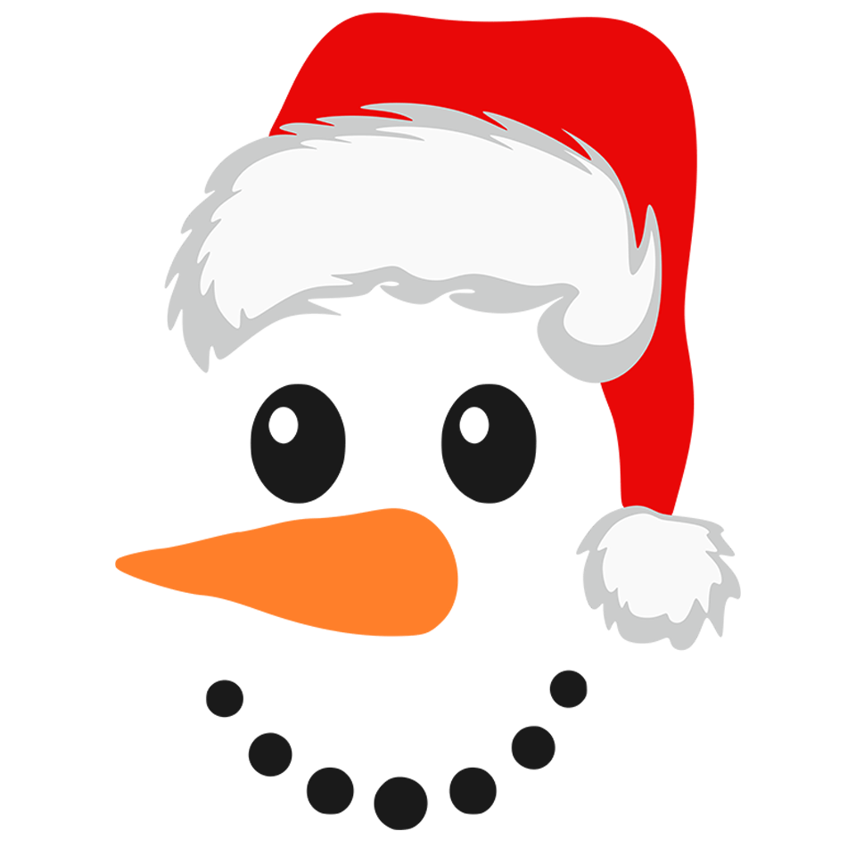 Christmas Snowman Design DTF-Ready Press (V1) | DTF Jersey