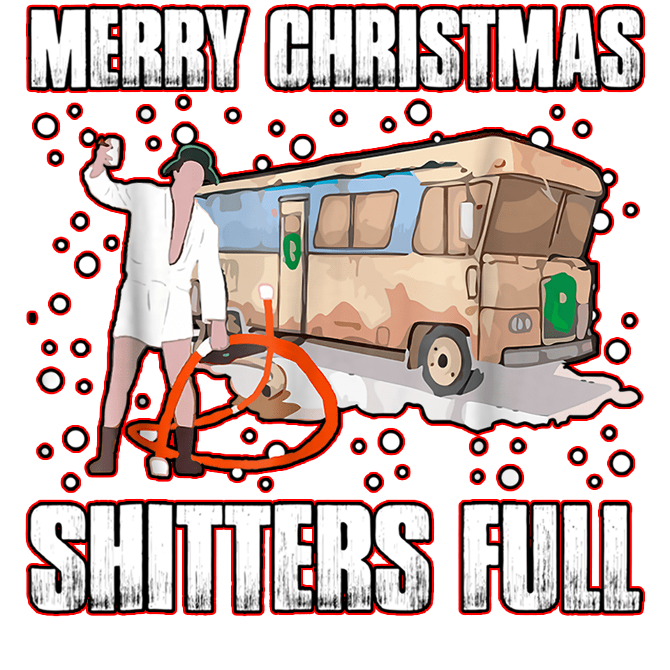 Merry Christmas DTF Design - Ready to Press V15 | DTF Jersey