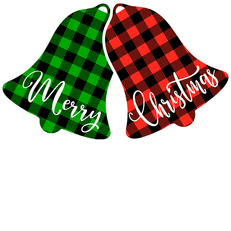 Jingle Bells Merry Christmas Design | DTF Jersey
