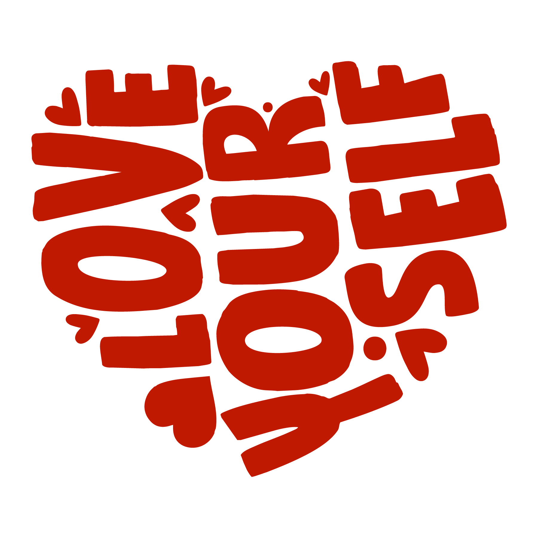 Love Your Self Valentine's Design - DTF Ready To Press