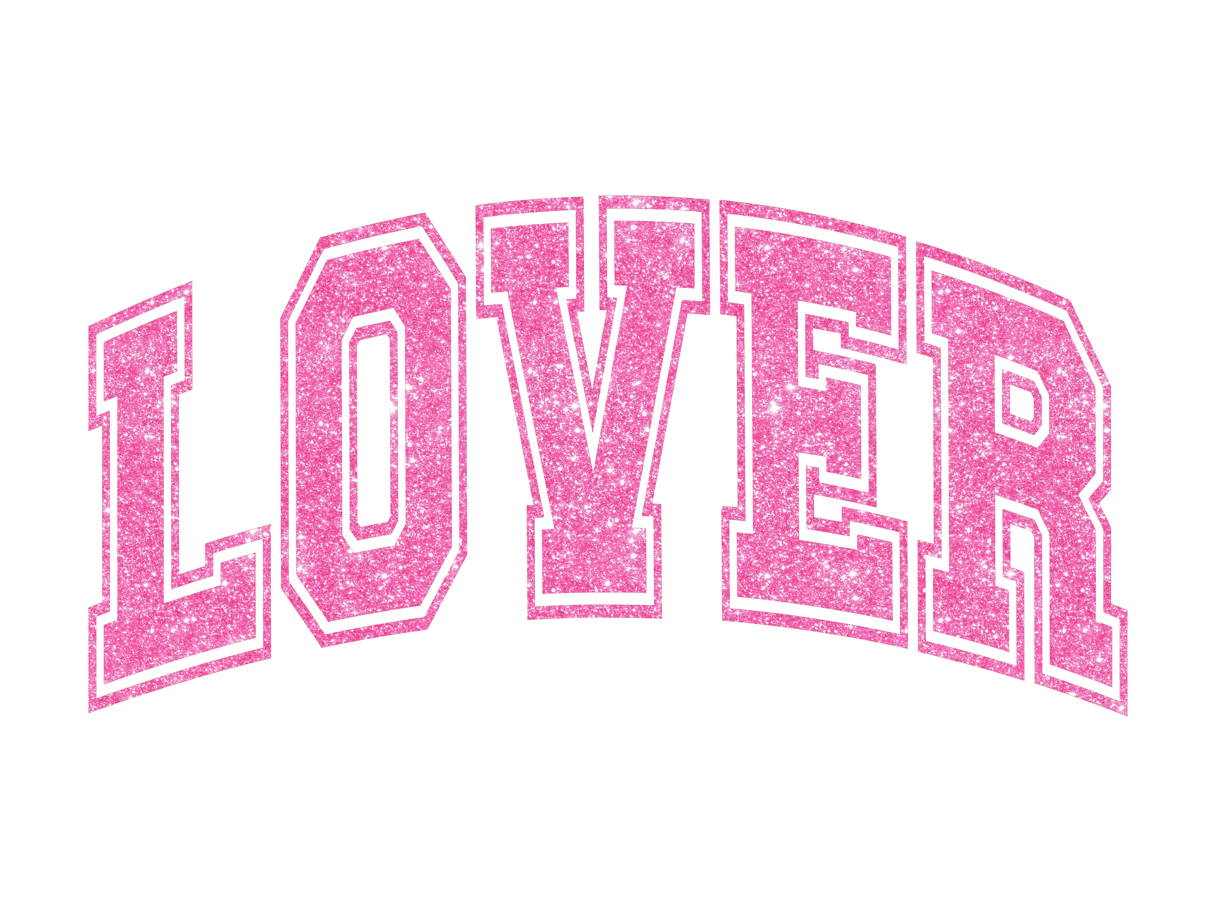 Lover Valentine's Day Design - DTF Ready To Press - DTF Dallas