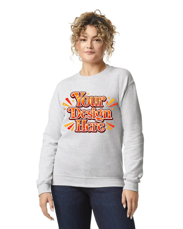 Custom | Gildan 18000 Sweatshirt