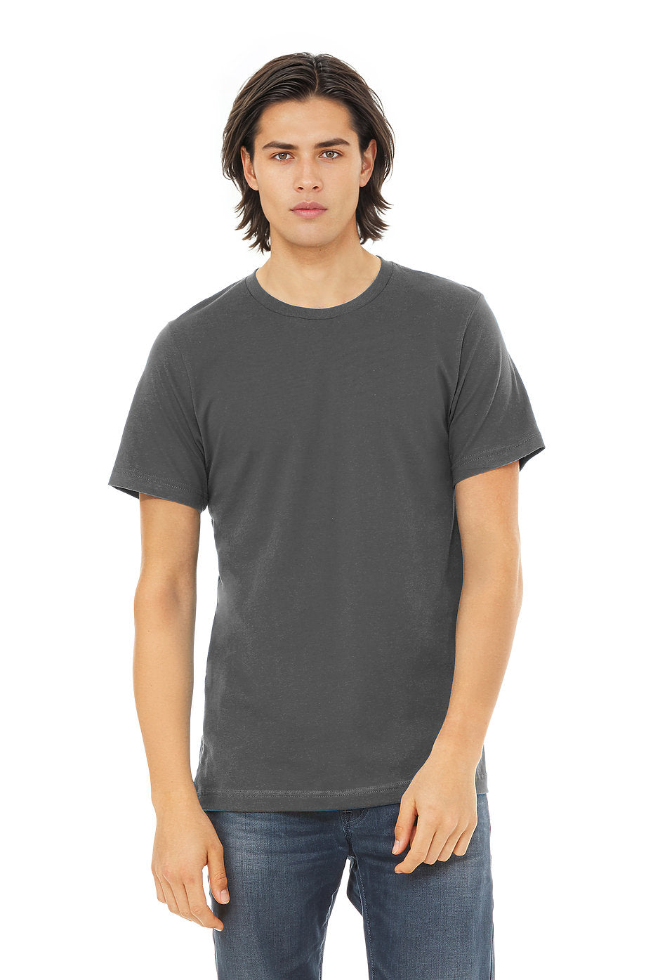 Bella Canvas 3001CV (S-M-L-XL)