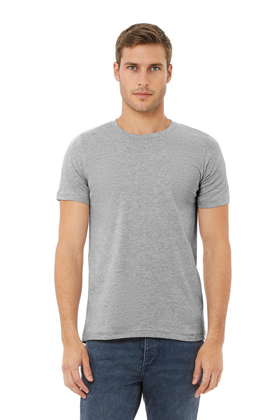 Bella Canvas 3001CVC (S-M-L-XL)