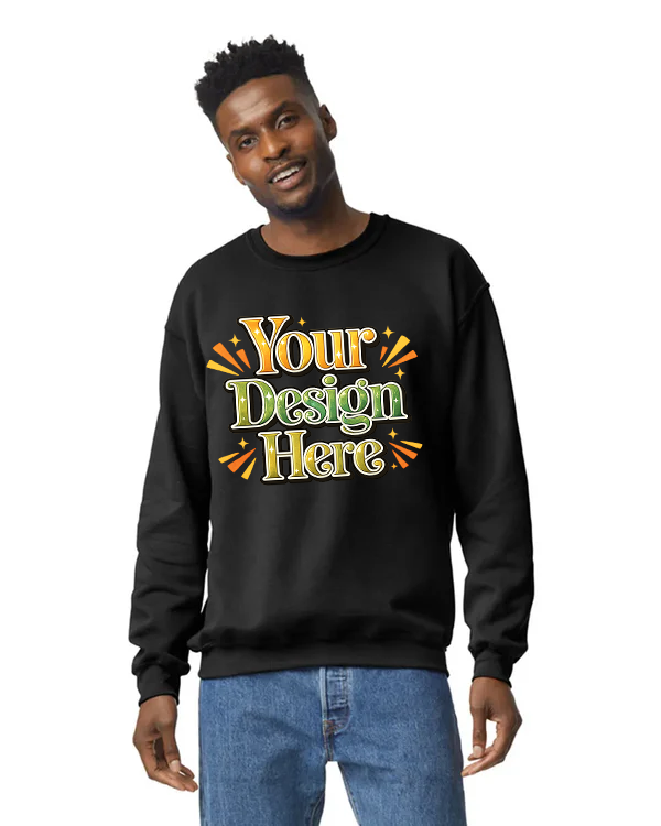 Custom | Gildan 18000 Sweatshirt