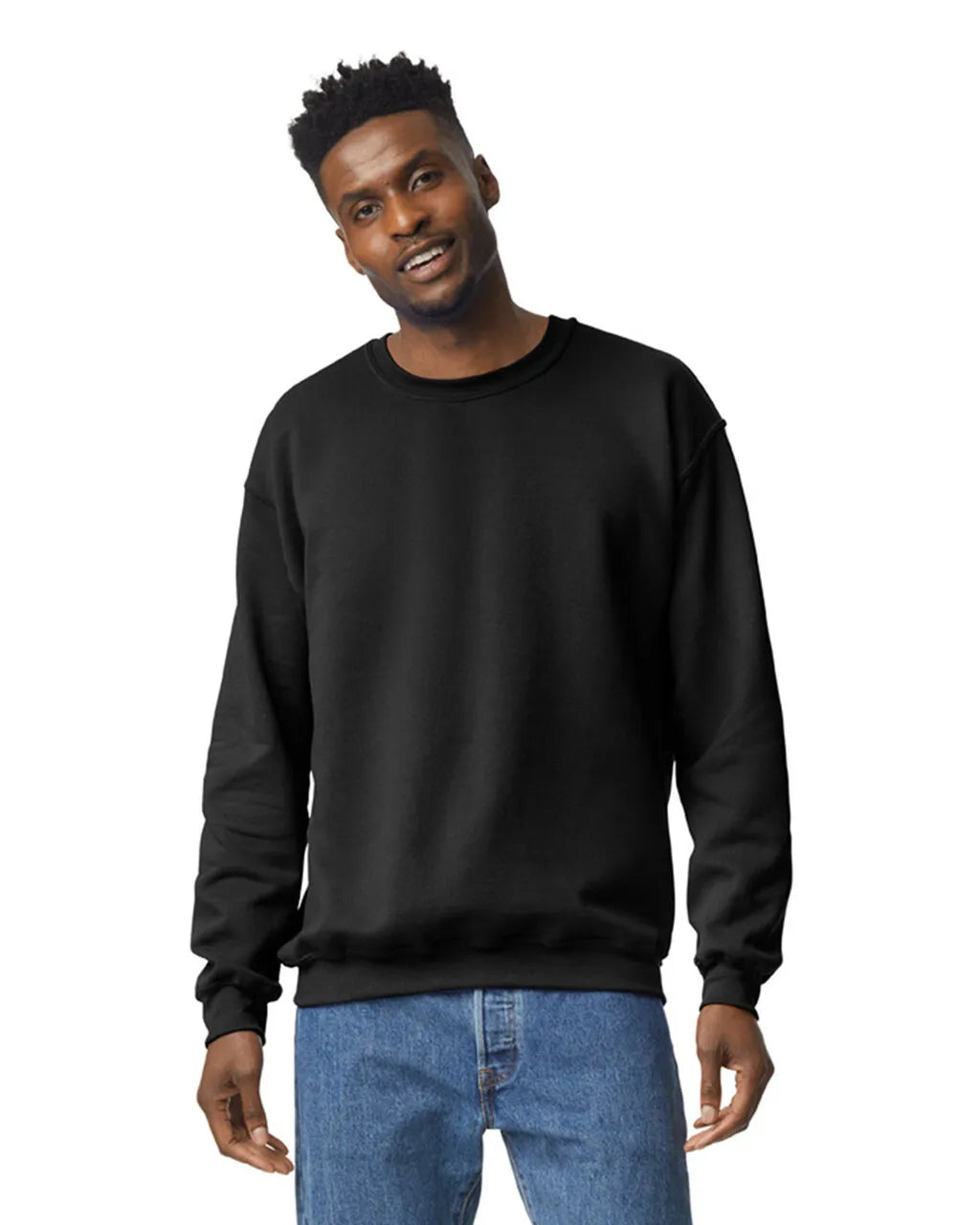 Gildan 18000 Sweatshirt (2XL-3XL-4XL-5XL)