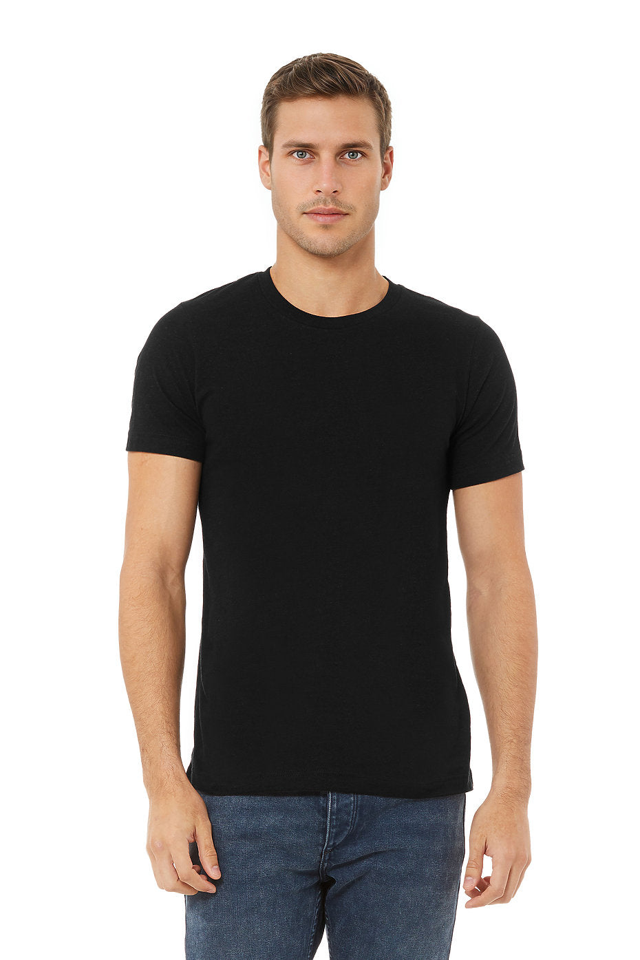 Bella Canvas 3001CVC (S-M-L-XL)