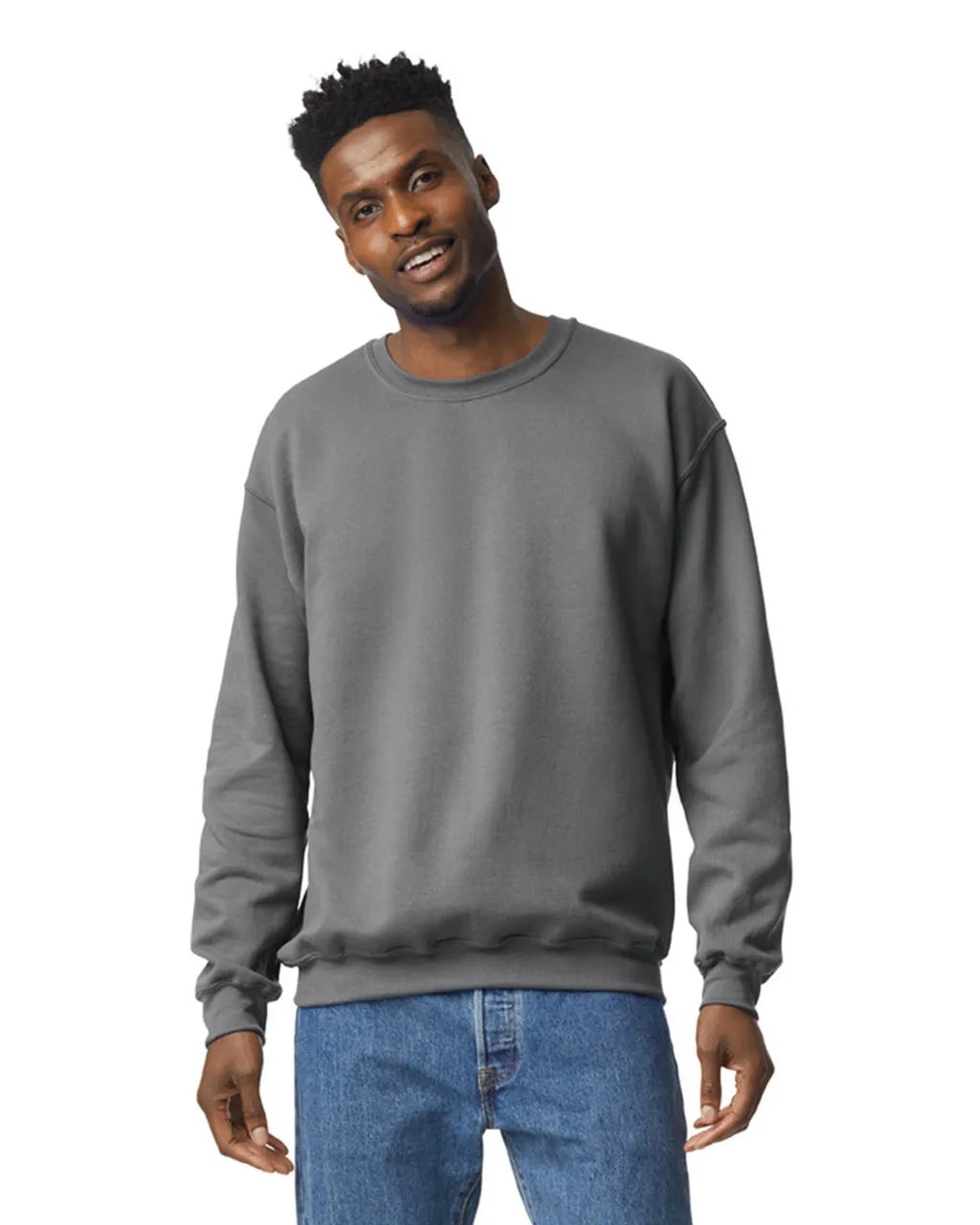 Gildan 18000 Sweatshirt (2XL-3XL-4XL-5XL)