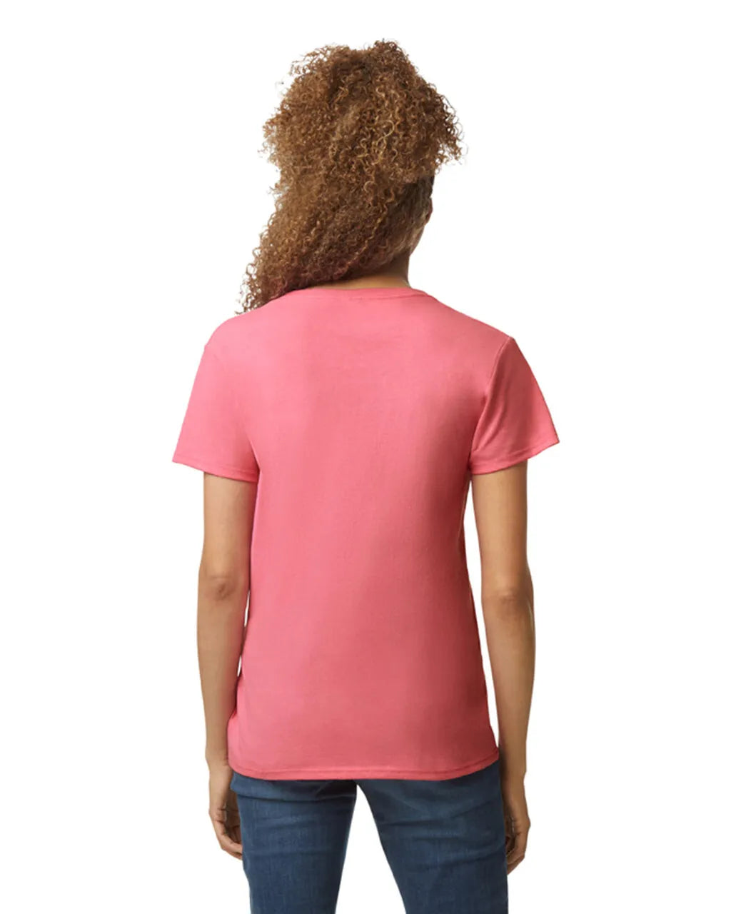 Gildan 5V00L Women's V-Neck T-Shirt