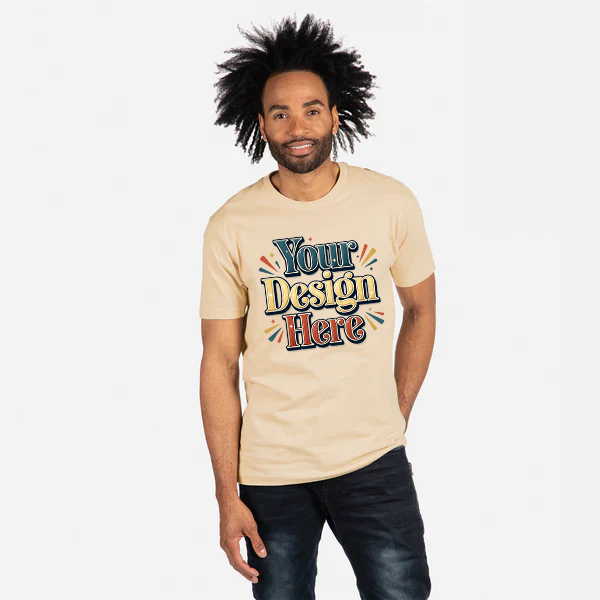 Custom | Next Level 3600 T-Shirt