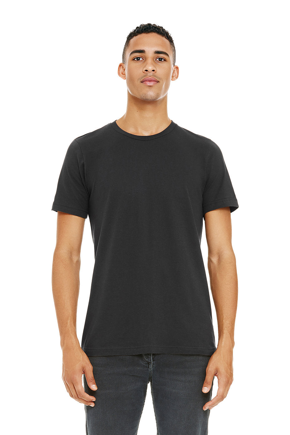 Bella Canvas 3001CV (S-M-L-XL)