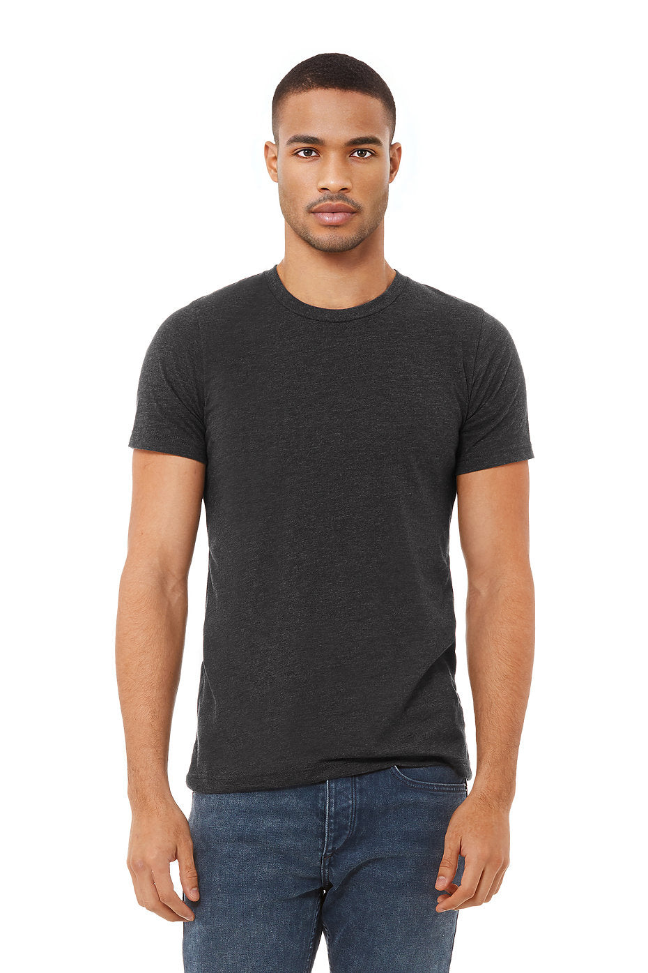 Bella Canvas 3001CVC (S-M-L-XL)