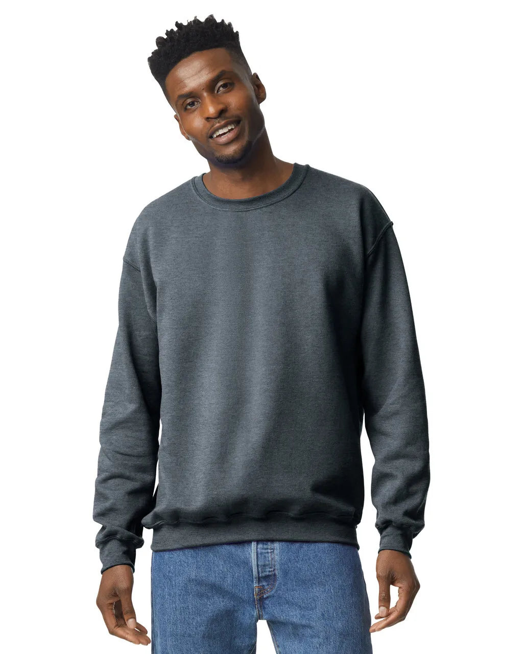 Gildan 18000 Sweatshirt (2XL-3XL-4XL-5XL)