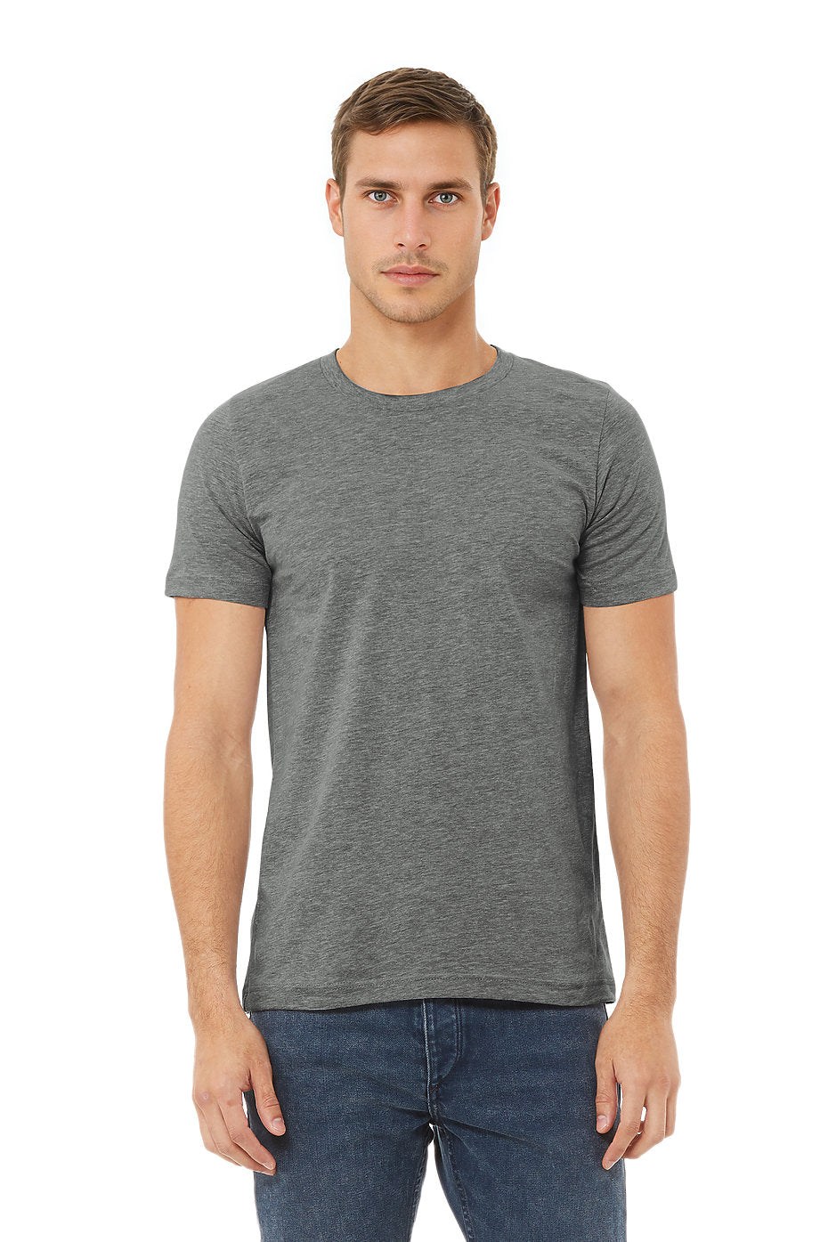 Bella Canvas 3001CVC (S-M-L-XL)