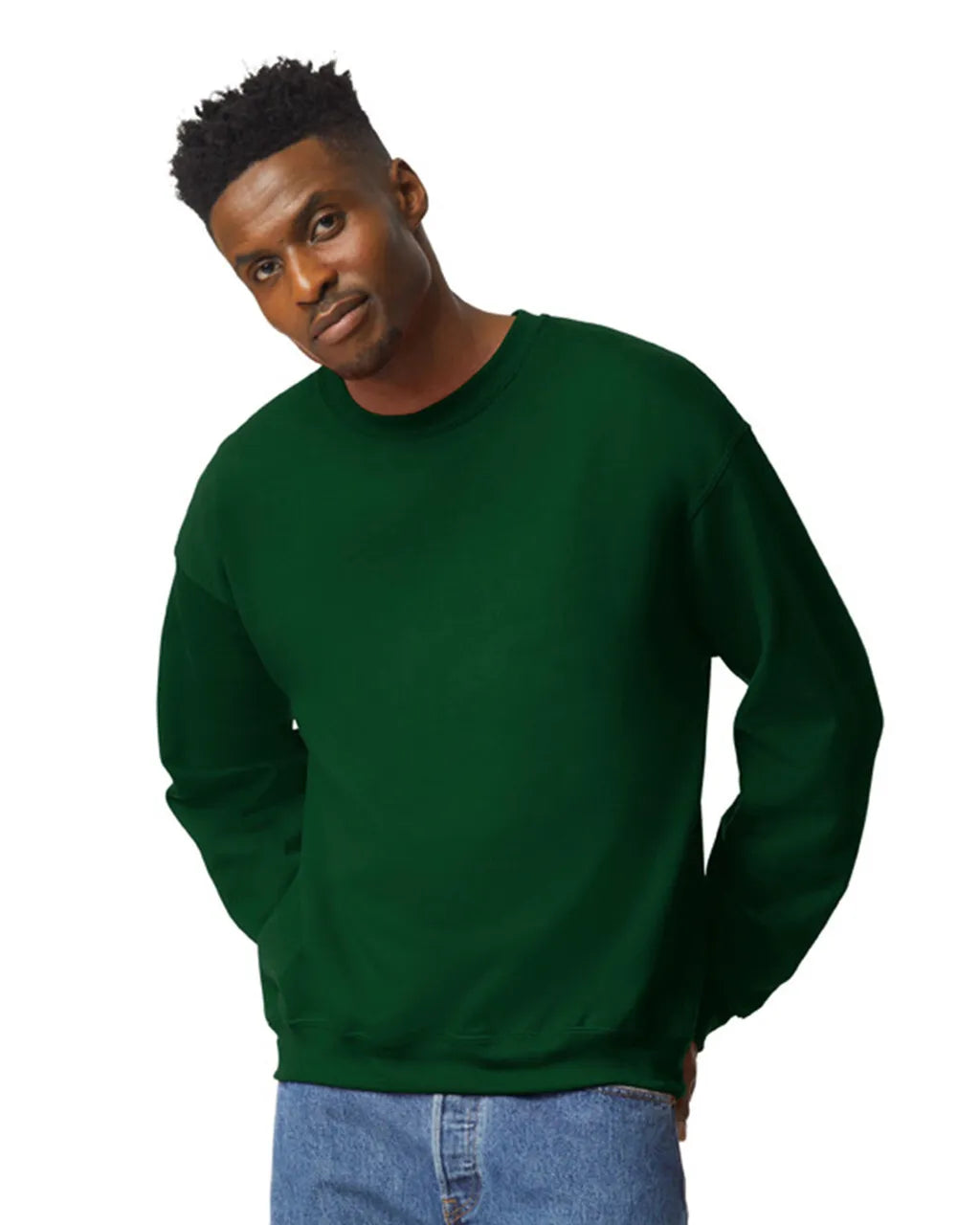 Gildan 18000 Sweatshirt (2XL-3XL-4XL-5XL)