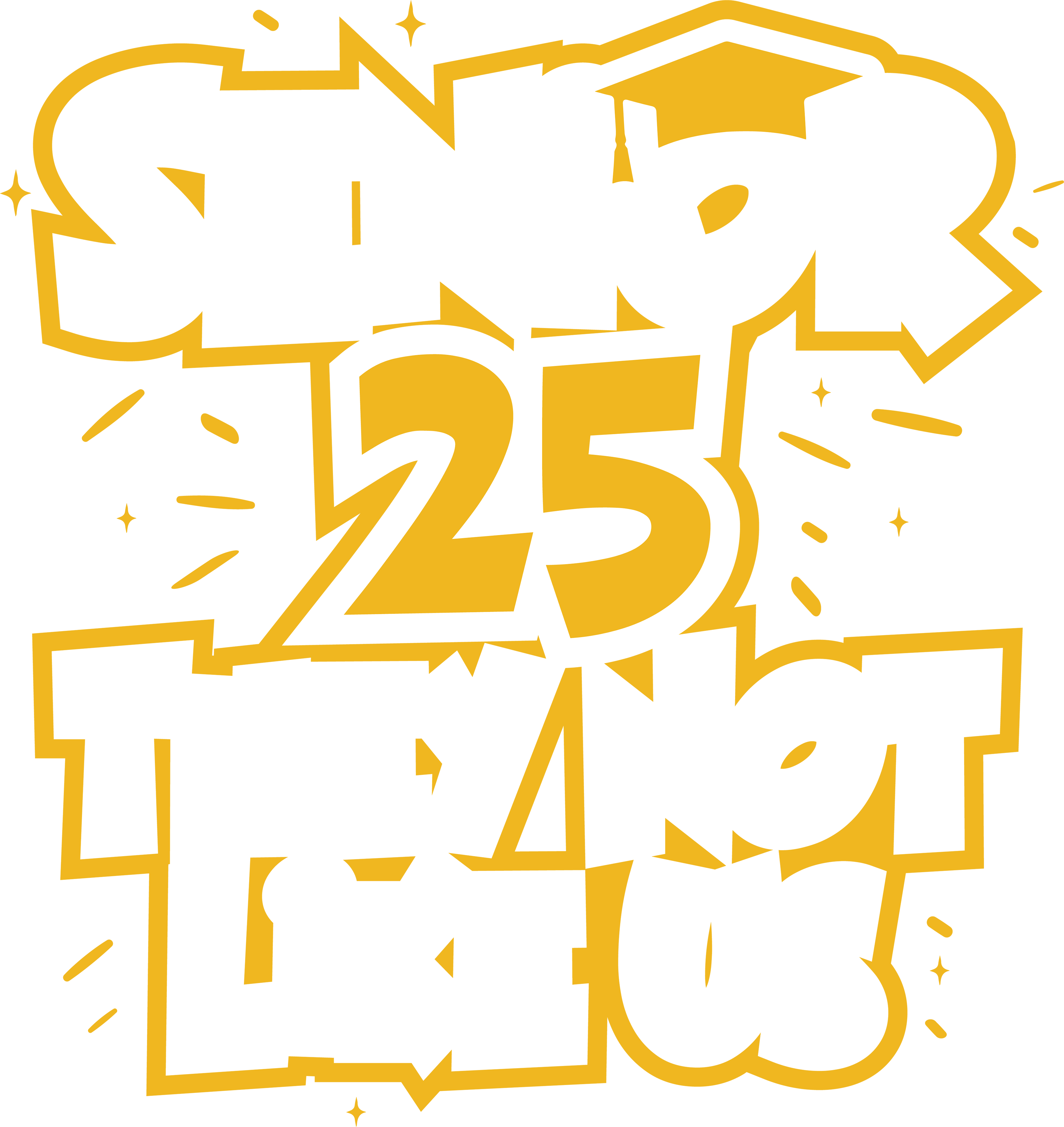 Senior 25 They Not Like Us | Graduation Ready To Press Designs