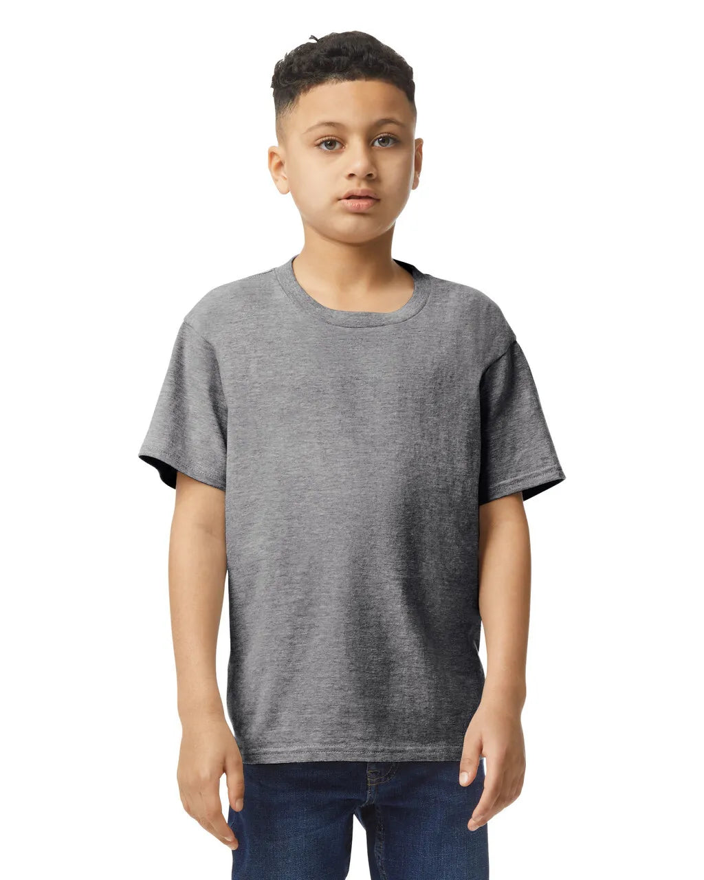 Gildan 64000B Youth T-Shirt (XS-S-M-L-XL)