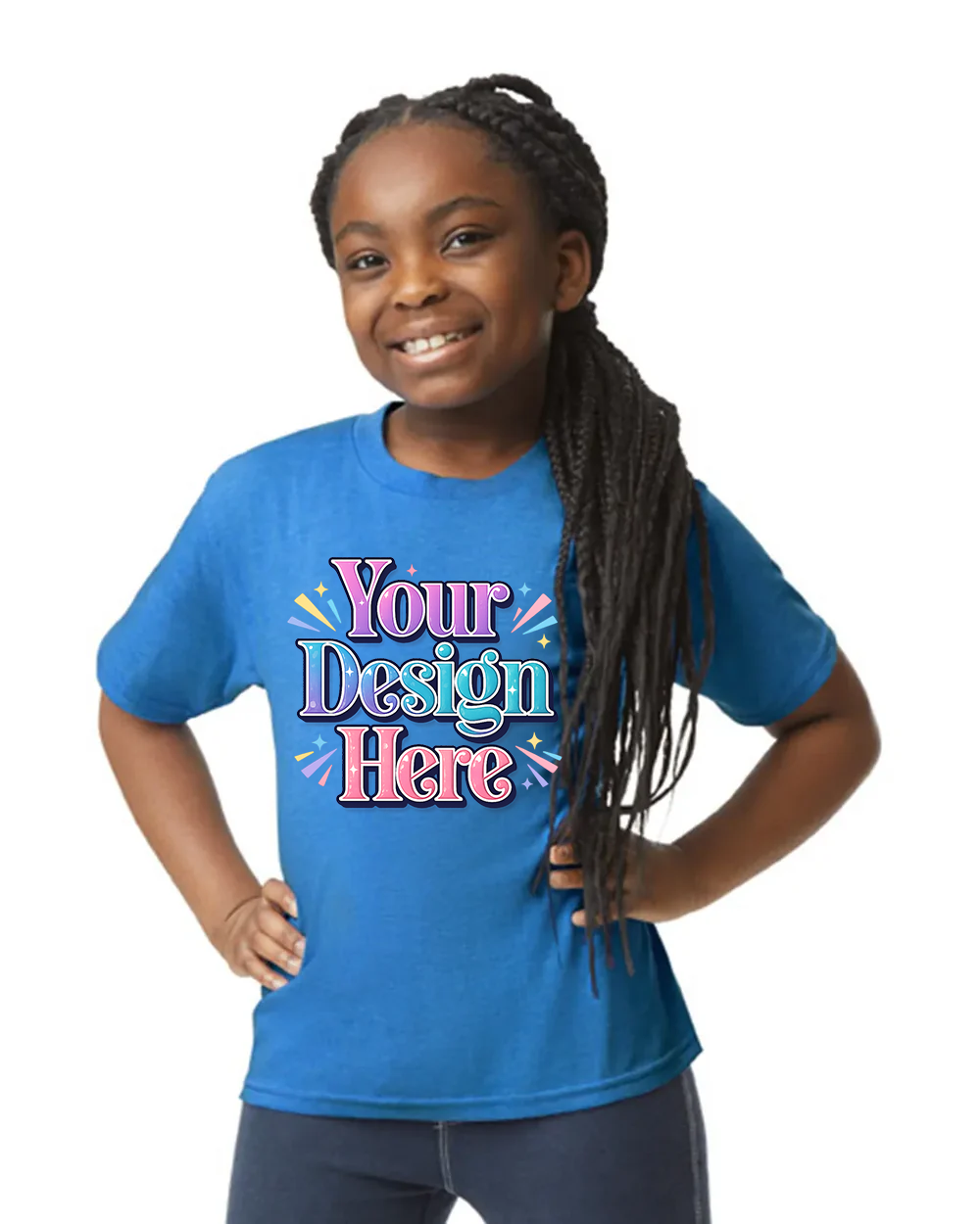Custom | Gildan 64000B Youth T-Shirt
