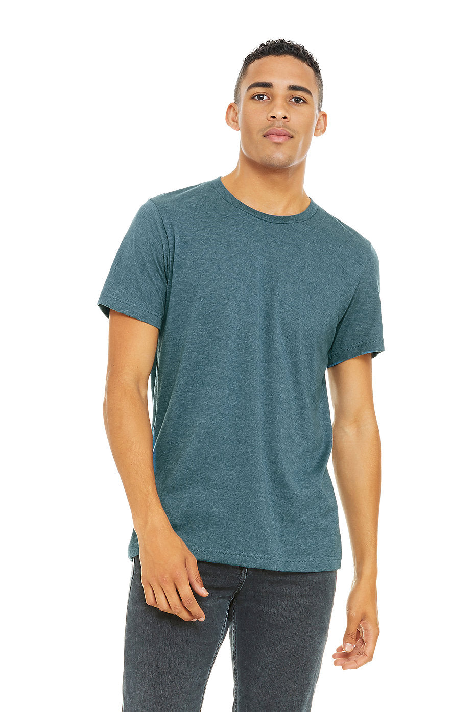 Bella Canvas 3001CVC (S-M-L-XL)