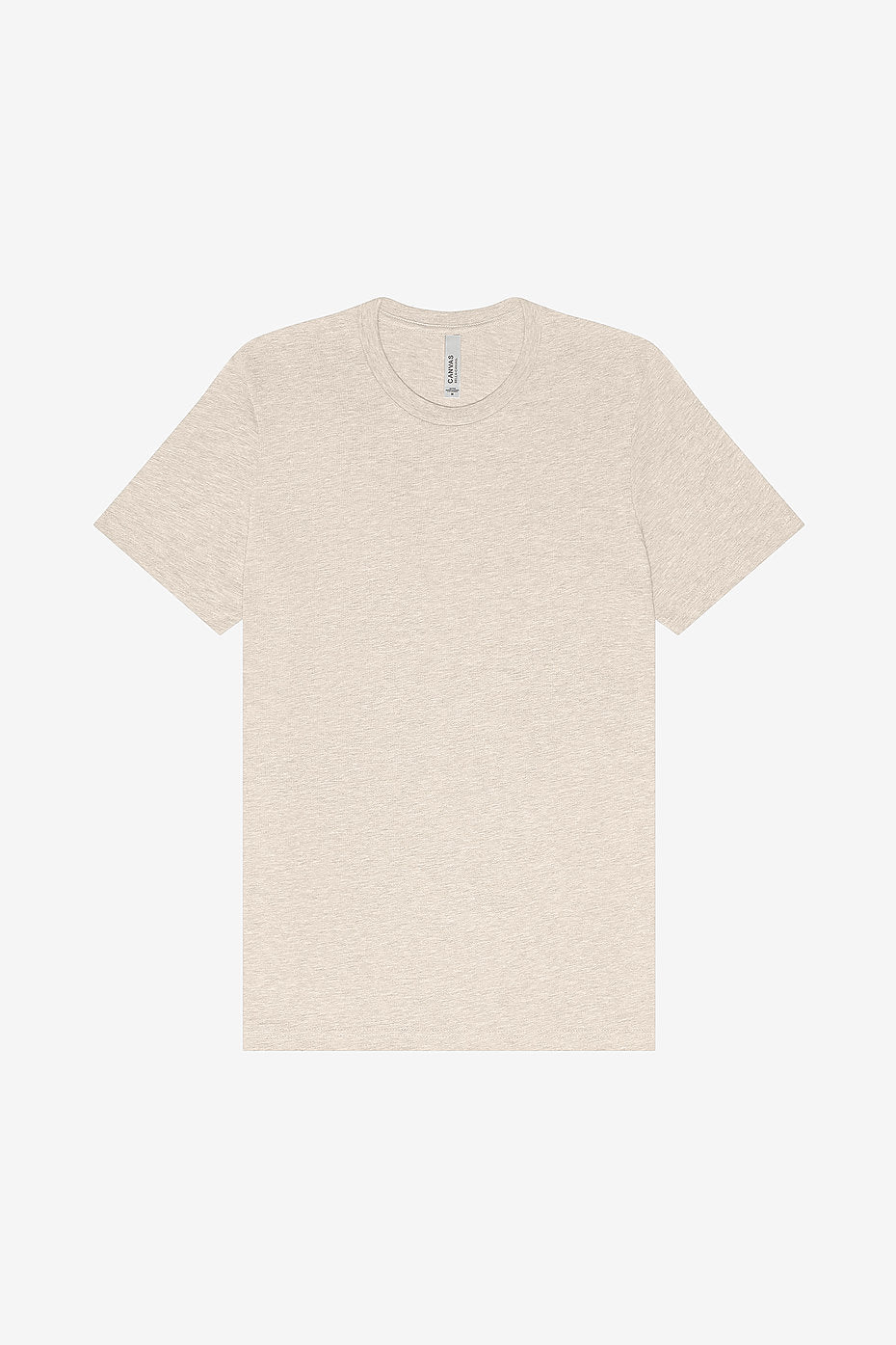 Bella Canvas 3001CVC (S-M-L-XL)