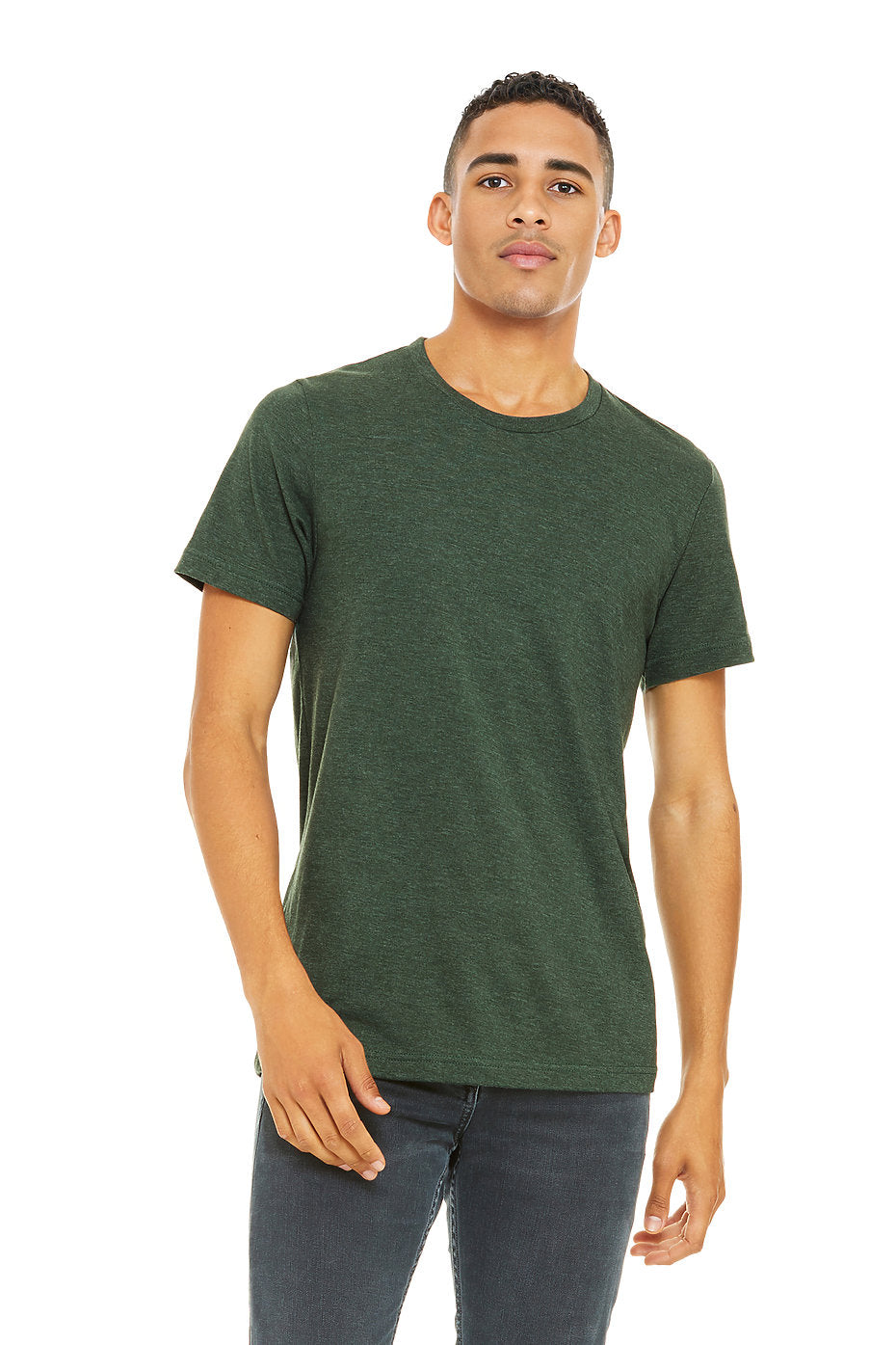 Bella Canvas 3001CVC (S-M-L-XL)