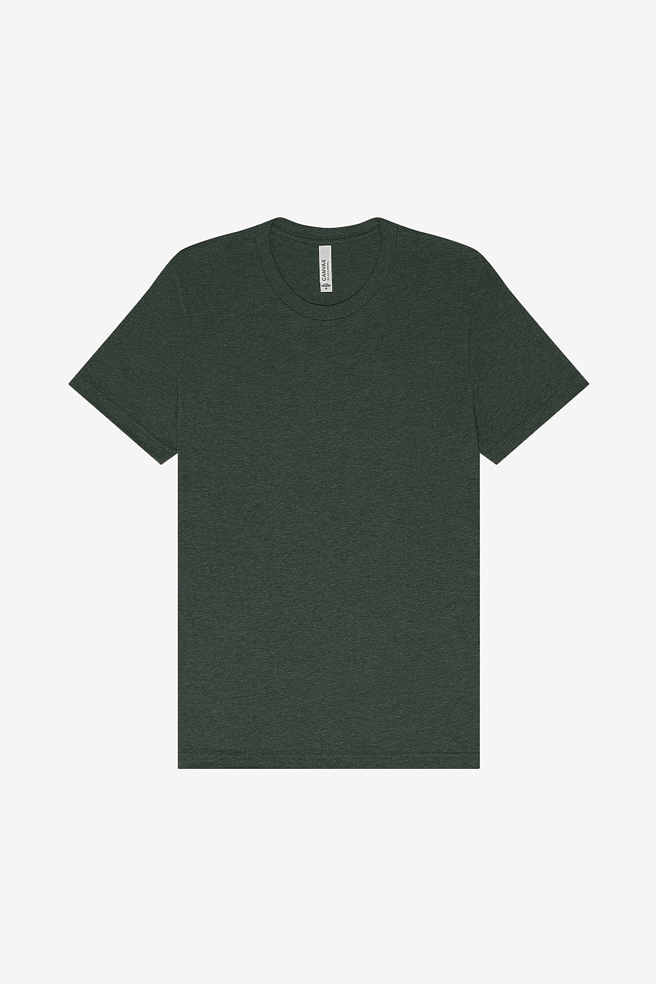 Bella Canvas 3001CVC (S-M-L-XL)