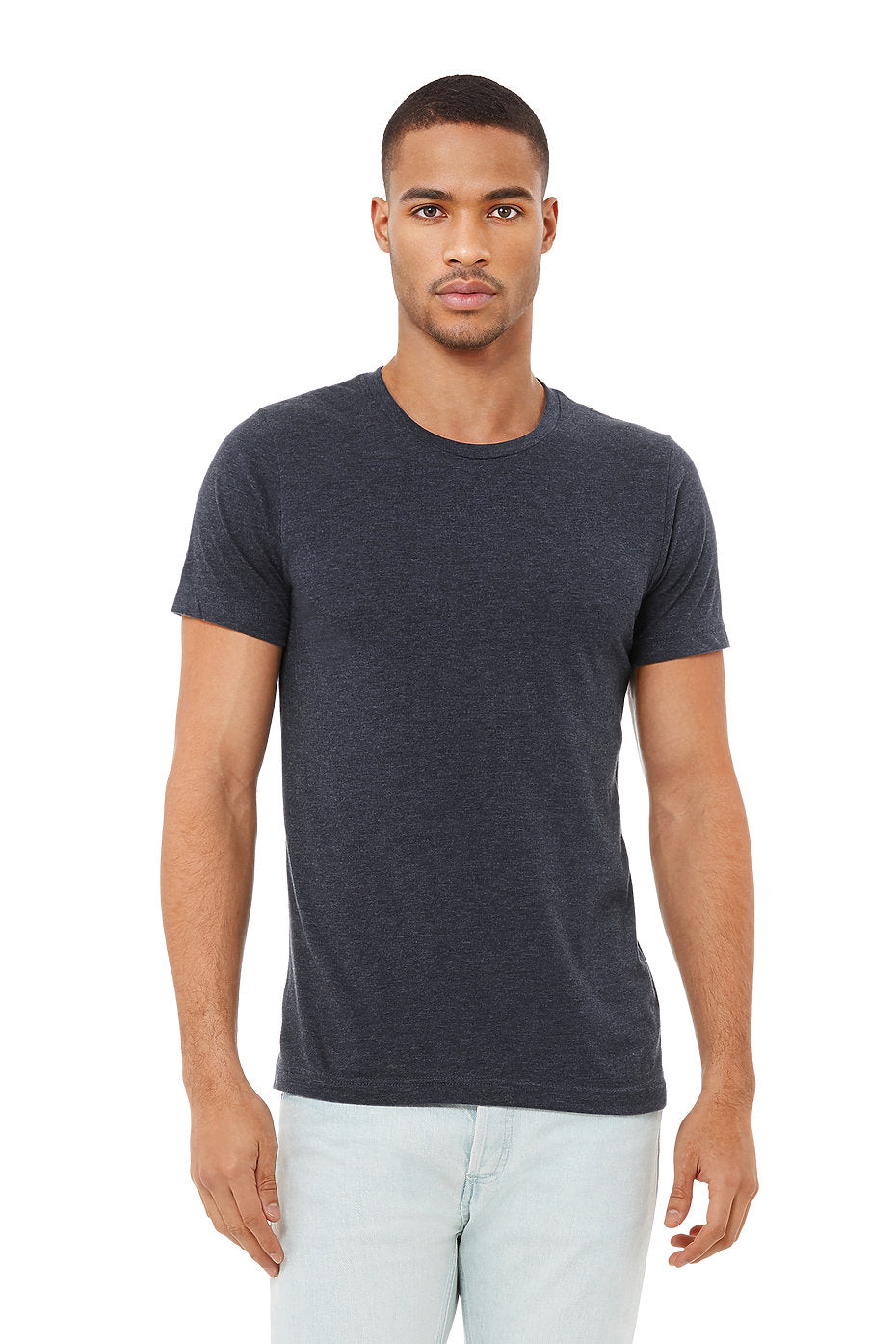 Bella Canvas 3001CVC (S-M-L-XL)