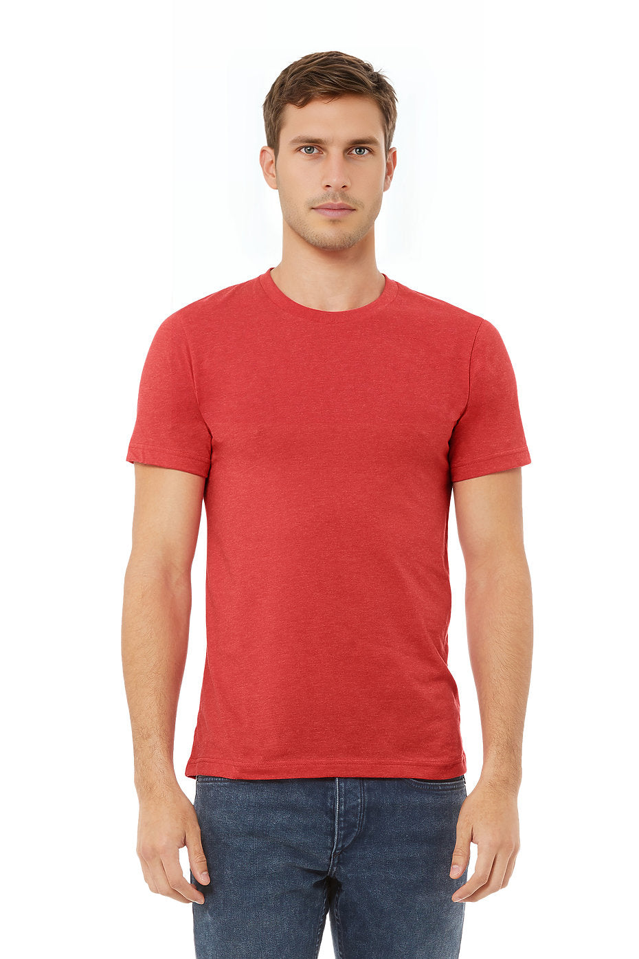 Bella Canvas 3001CVC (S-M-L-XL)