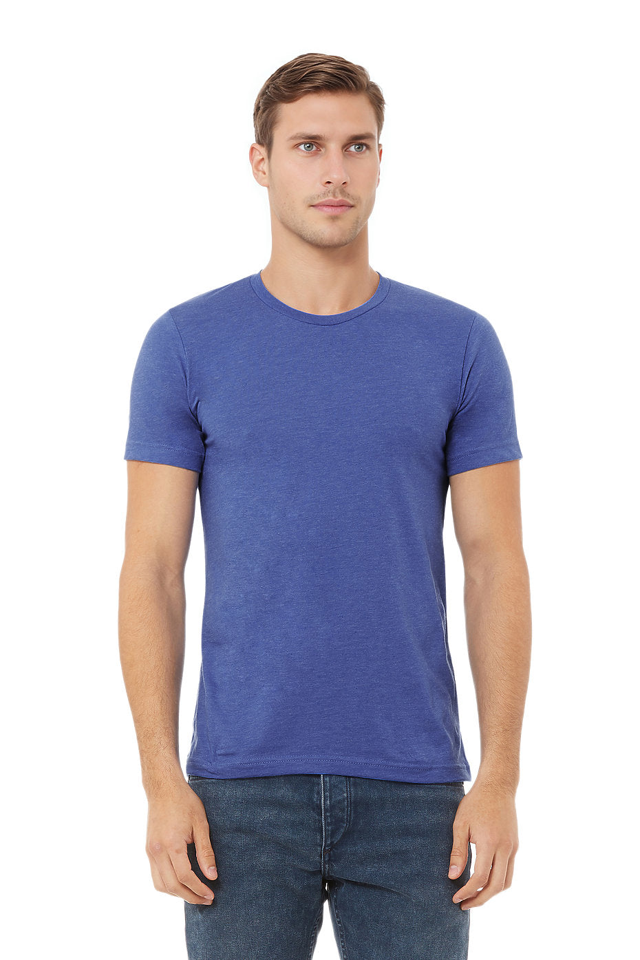 Bella Canvas 3001CVC (S-M-L-XL)