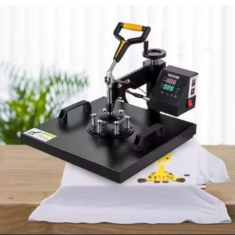 Heat Press Service Fee