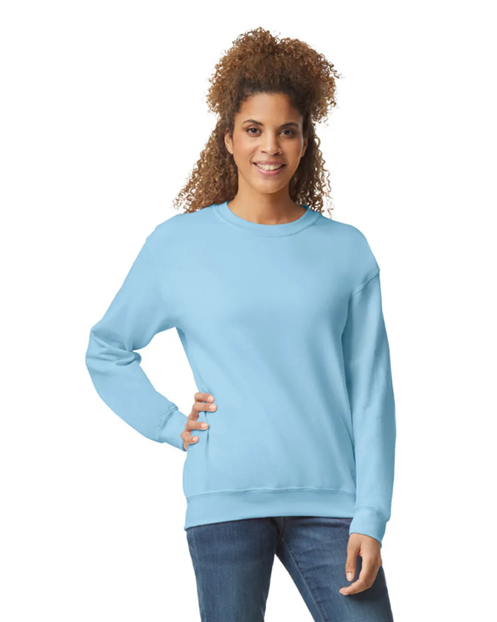 Gildan 18000 Sweatshirt (2XL-3XL-4XL-5XL)