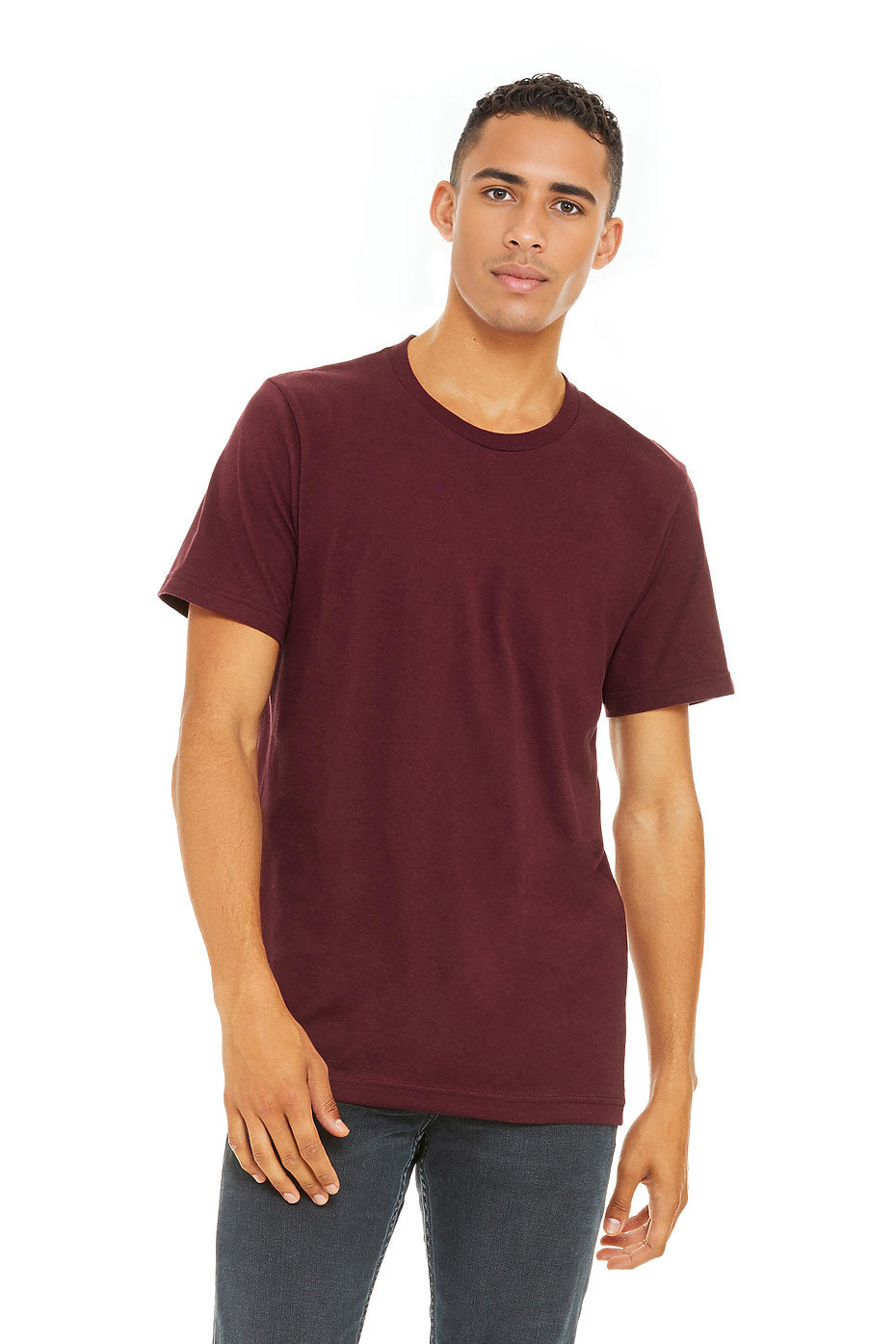 Bella Canvas 3001CV (S-M-L-XL)