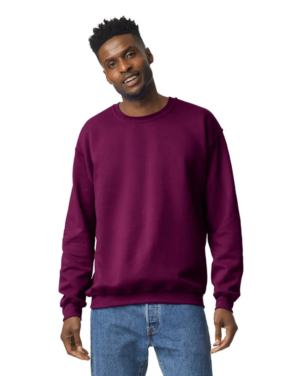 Gildan 18000 Sweatshirt (2XL-3XL-4XL-5XL)