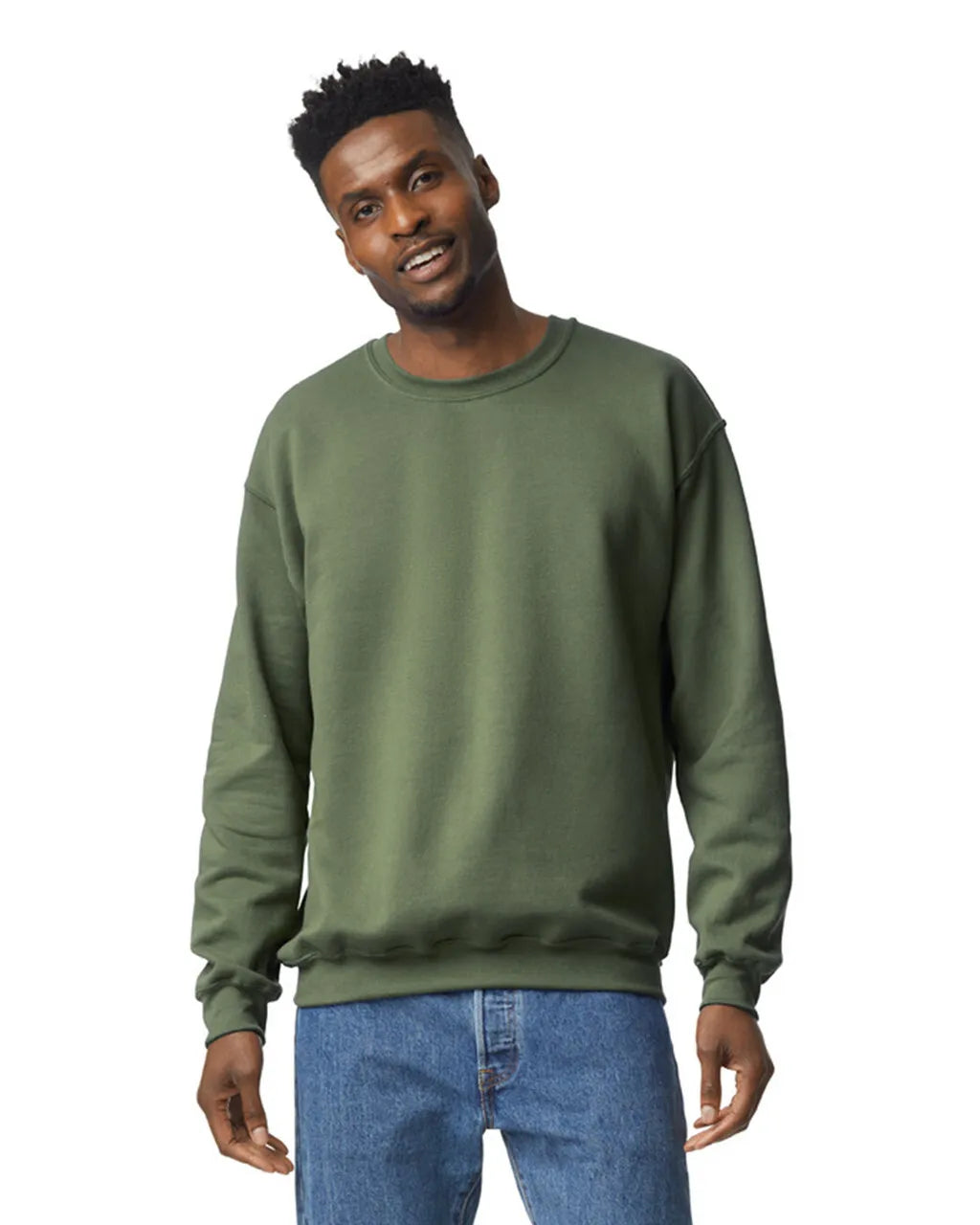 Gildan 18000 Sweatshirt (2XL-3XL-4XL-5XL)