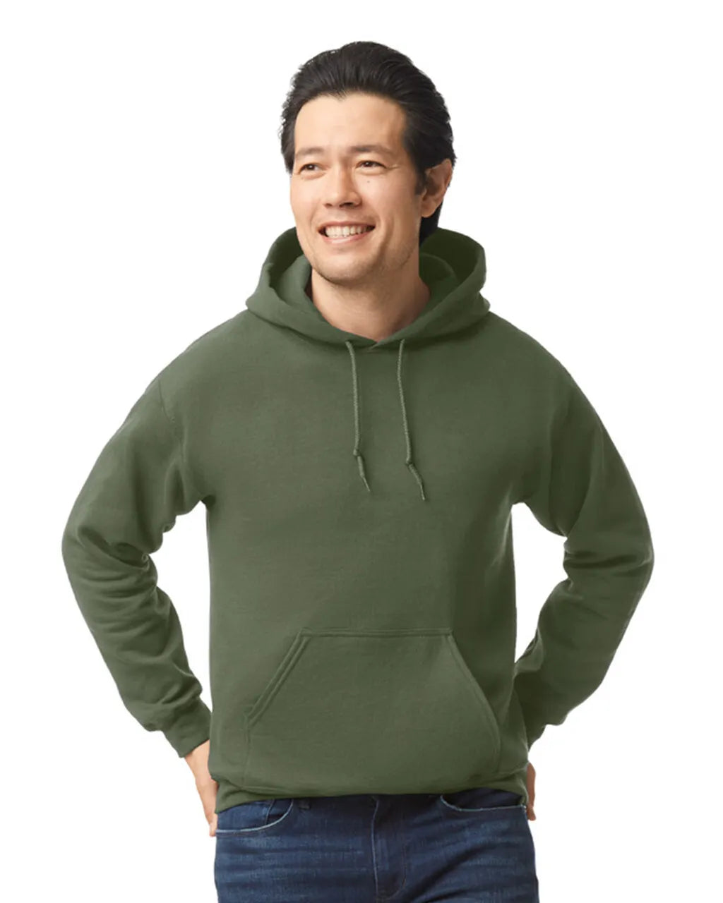 Gildan 18500 Hoodies (S-M-L-XL)