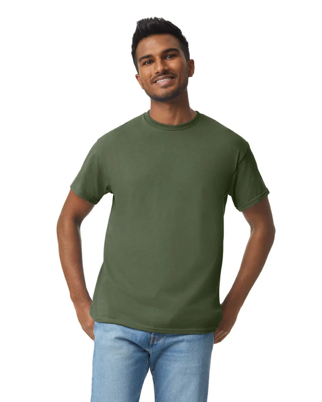 Gildan 5000 T-Shirt (S-M-L-XL)