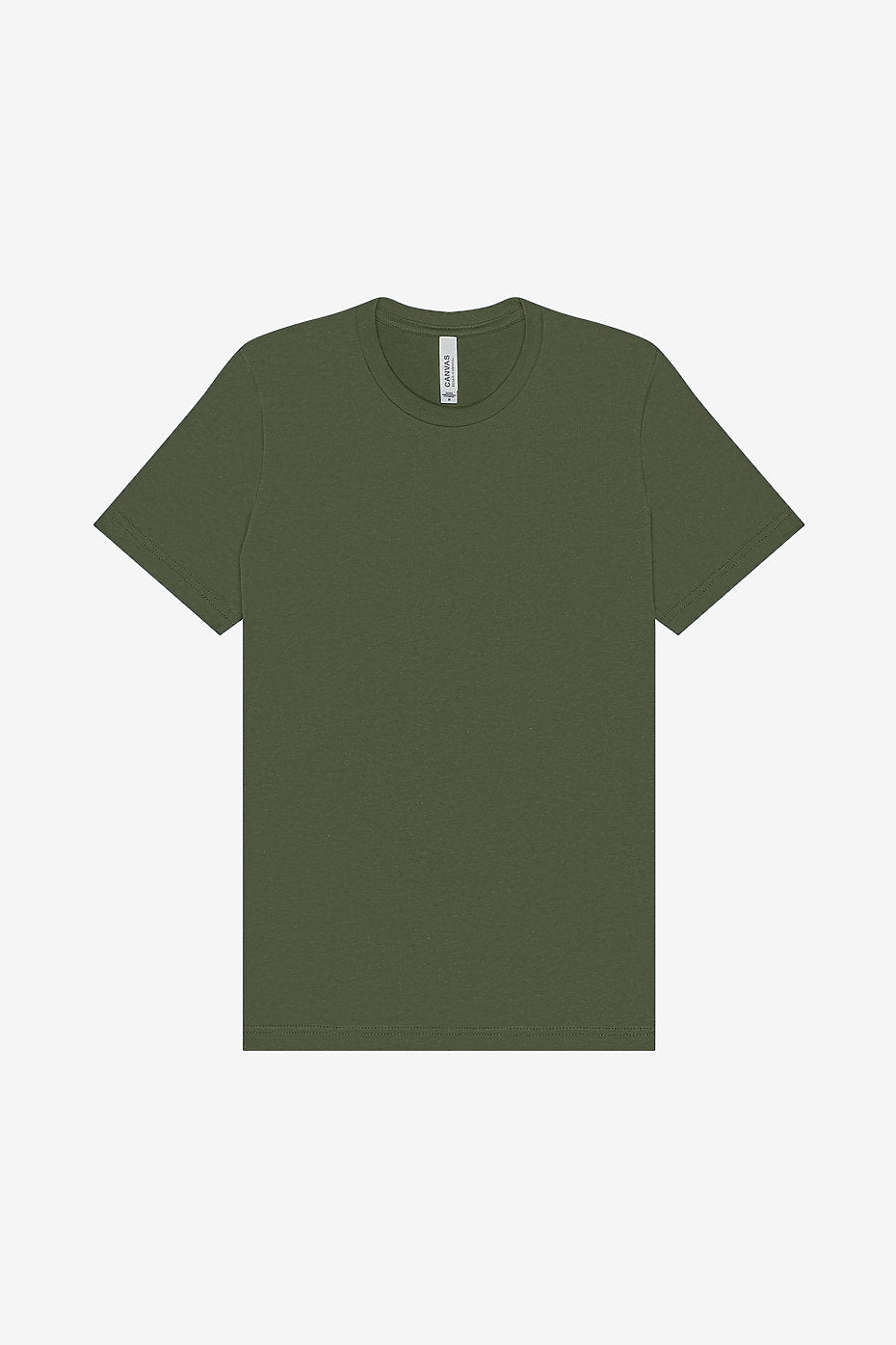 Bella Canvas 3001CV (S-M-L-XL)