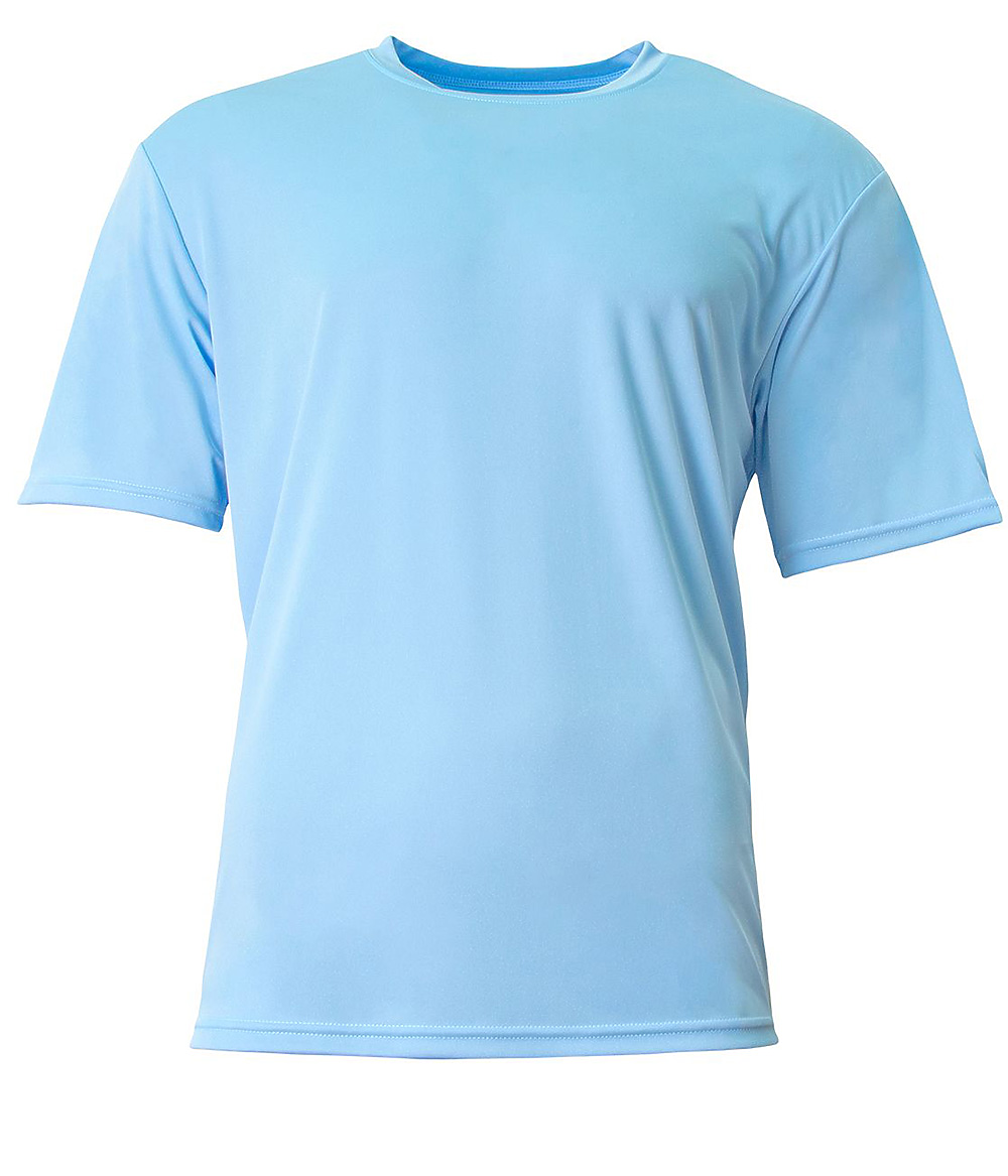 A4 N3142 Cooling Performance T-shirt