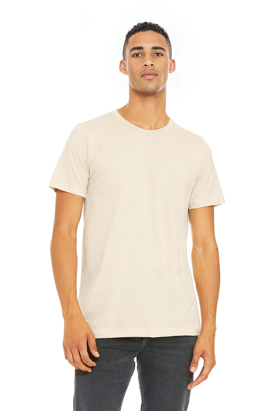 Bella Canvas 3001CV (S-M-L-XL)