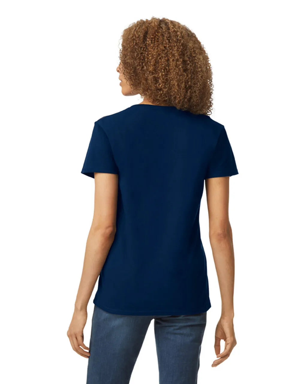 Gildan 5V00L Women's V-Neck T-Shirt