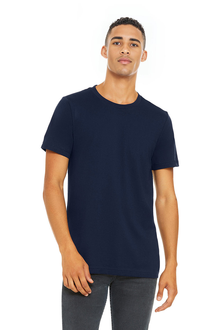 Bella Canvas 3001CV (S-M-L-XL)