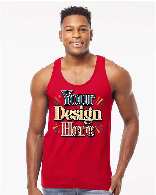 Custom | Tultex Unisex Fine Jersey Tank Top - S105