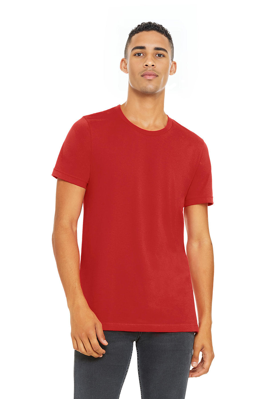 Bella Canvas 3001CV (S-M-L-XL)