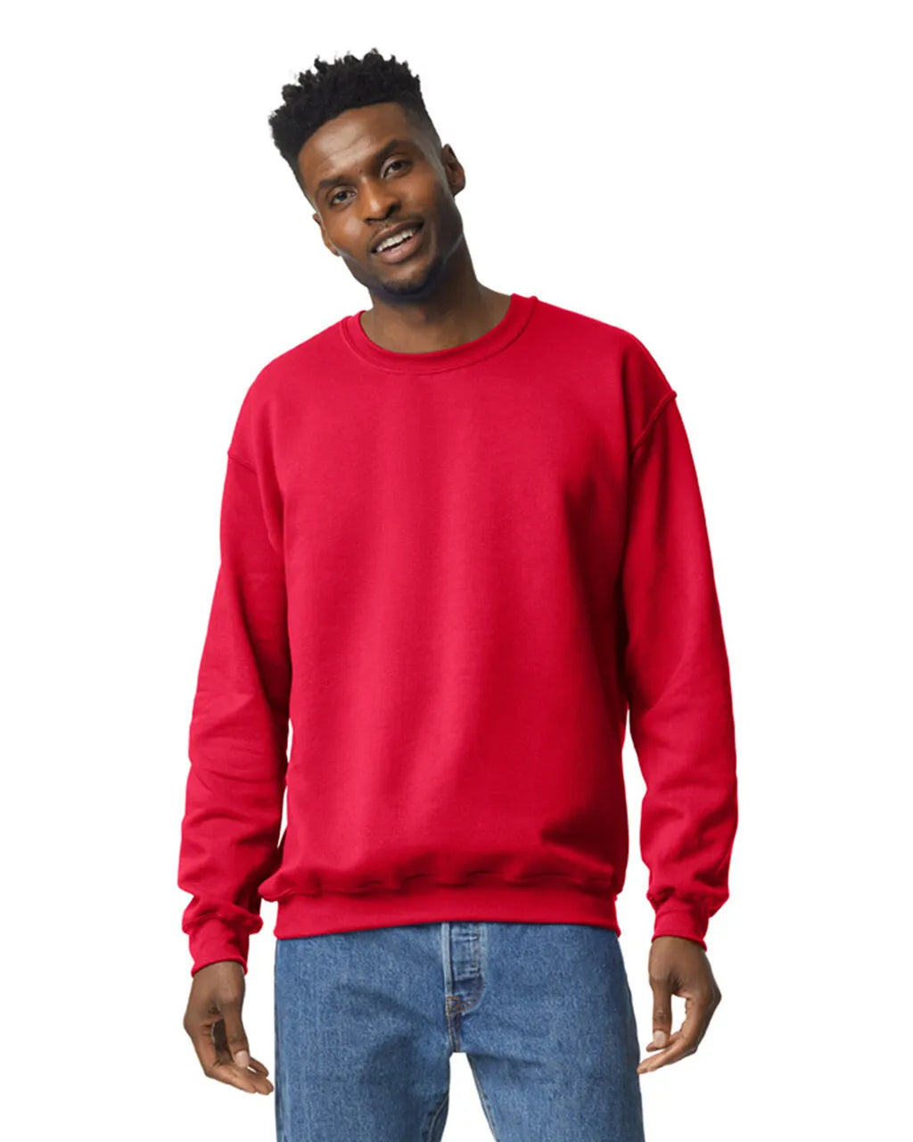 Gildan 18000 Sweatshirt (2XL-3XL-4XL-5XL)