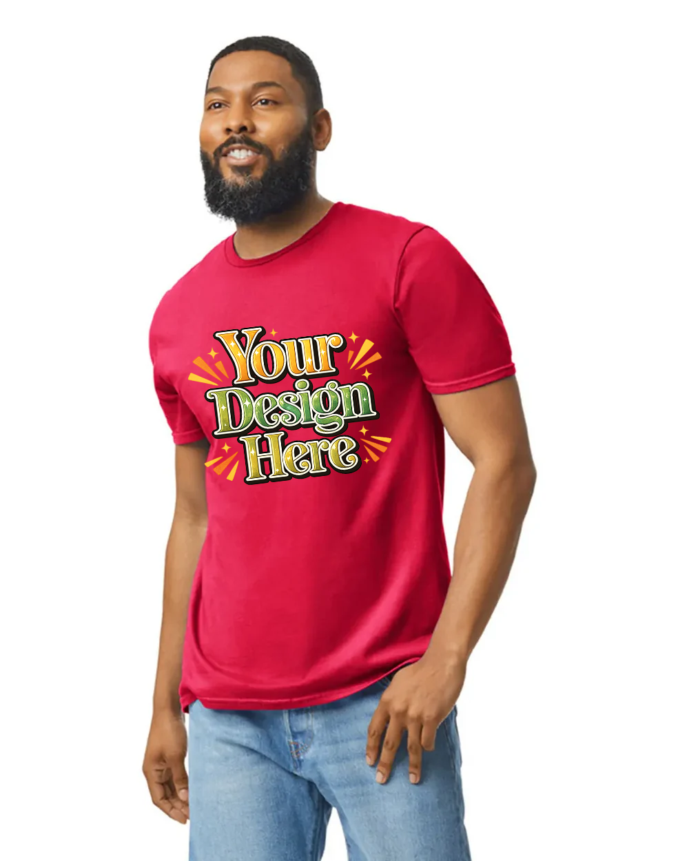 Custom | Gildan 64000 T-Shirt