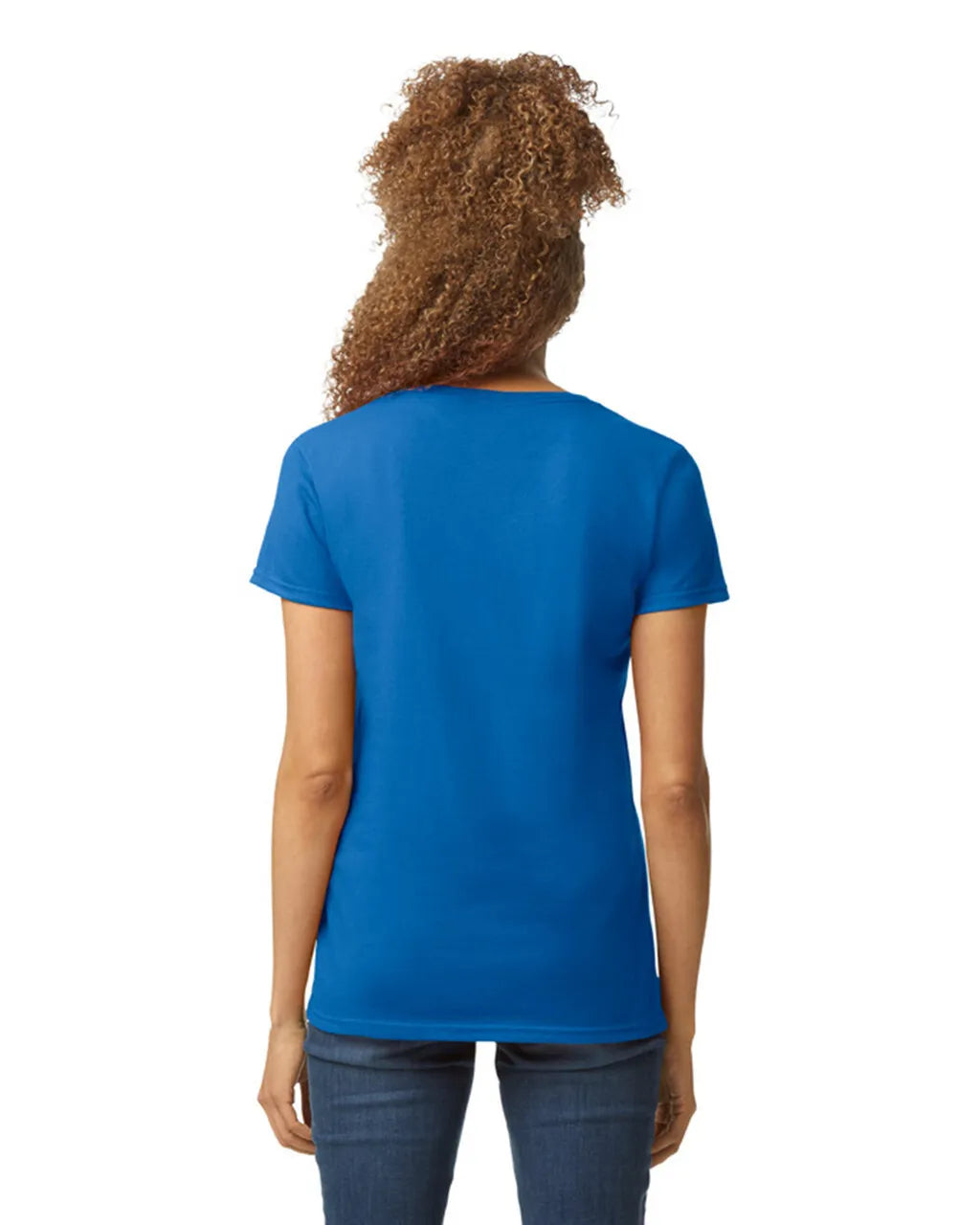Gildan 5V00L Women's V-Neck T-Shirt