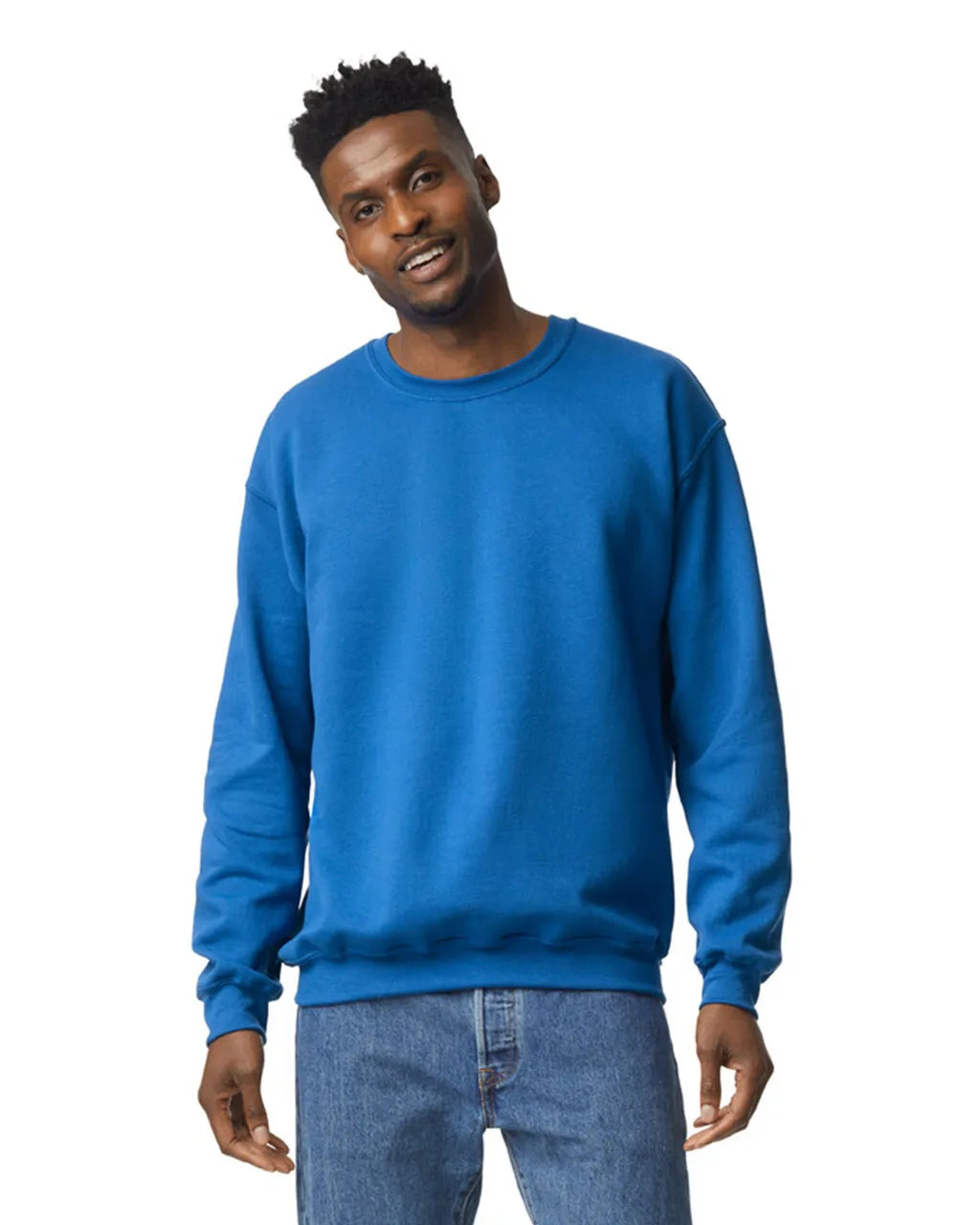 Gildan 18000 Sweatshirt (2XL-3XL-4XL-5XL)
