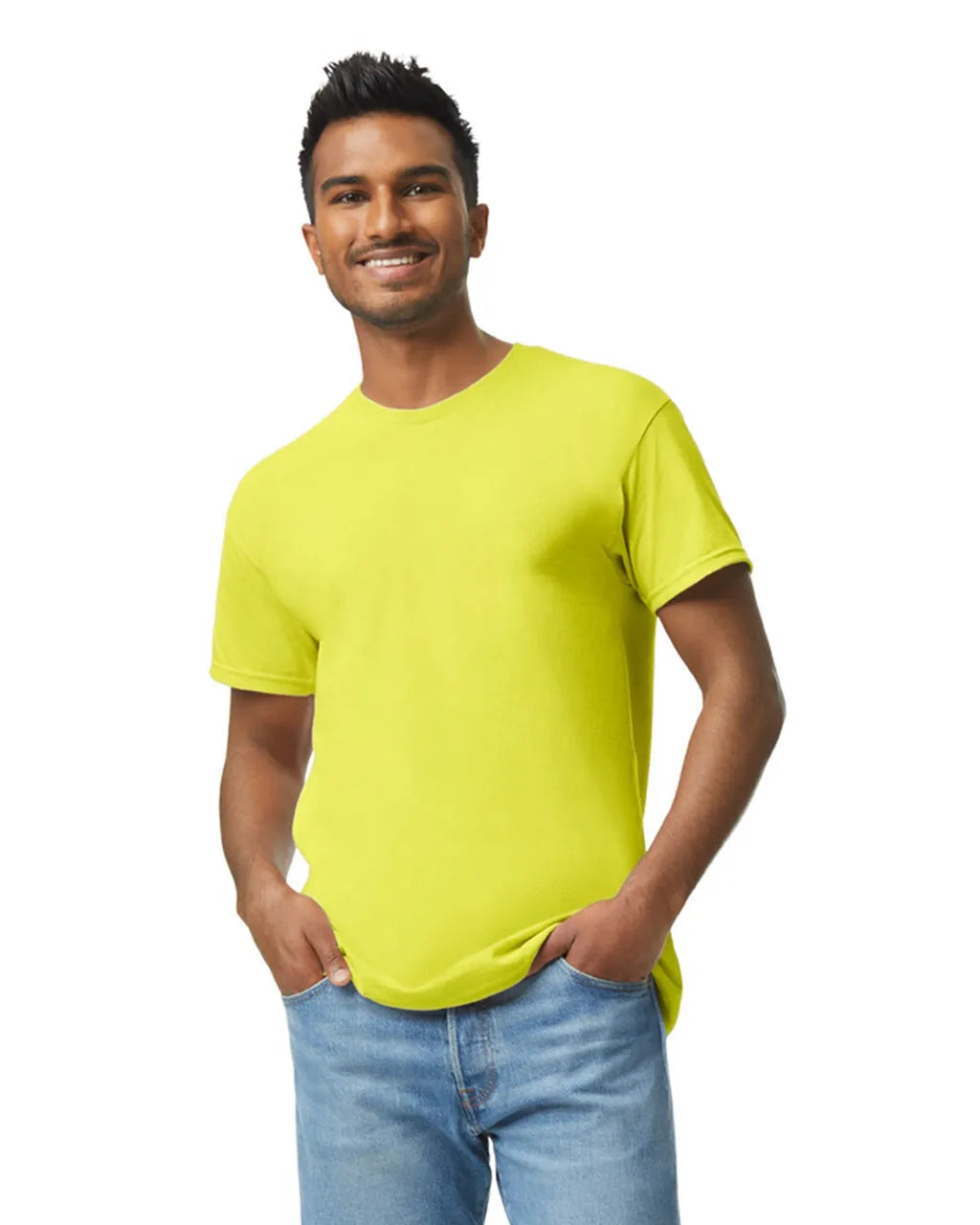 Gildan 5000 T-Shirt (S-M-L-XL)