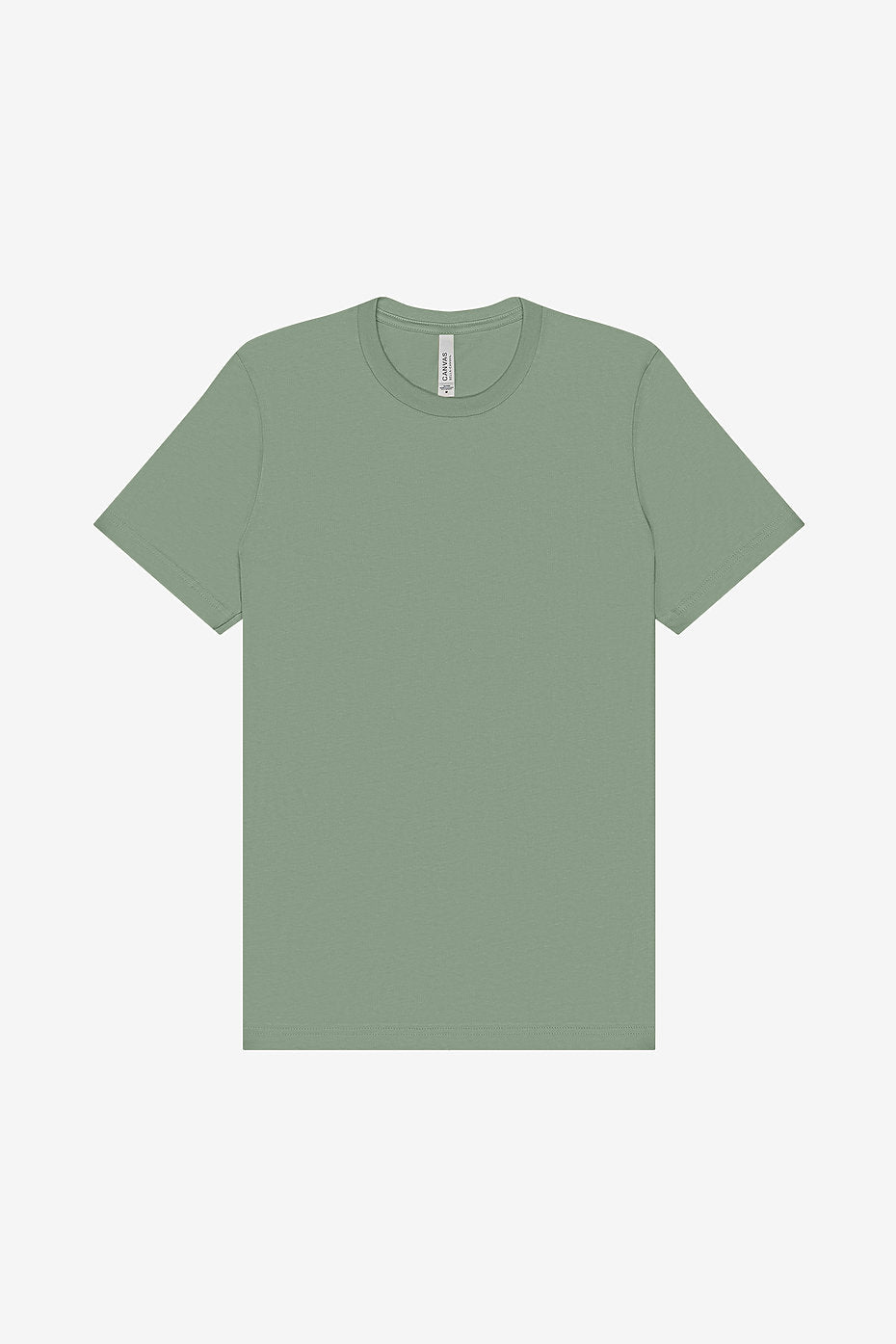 Bella Canvas 3001CV (S-M-L-XL)