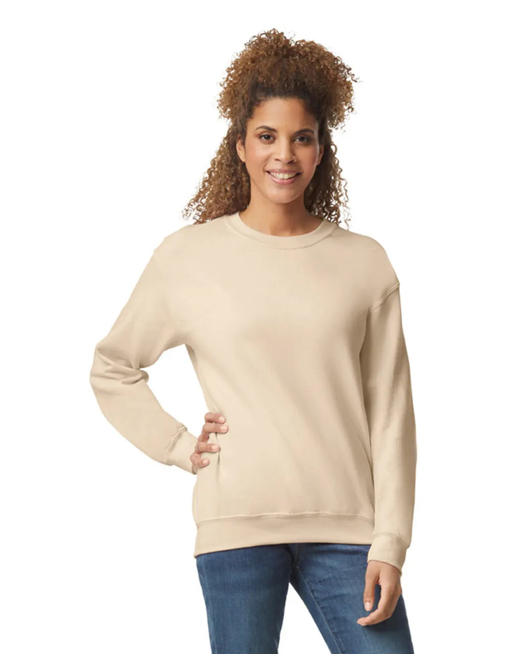 Gildan 18000 Sweatshirt (2XL-3XL-4XL-5XL)